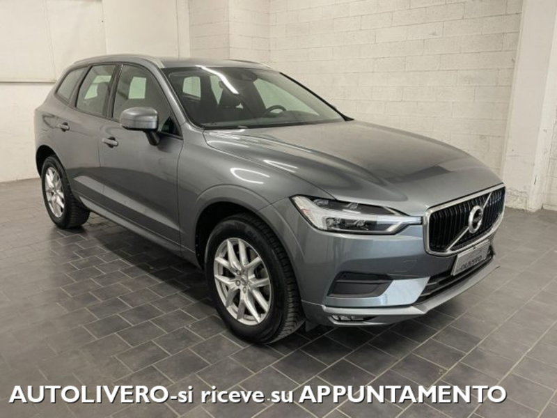 Volvo XC60 B4 (d) AWD Geartronic Momentum N1