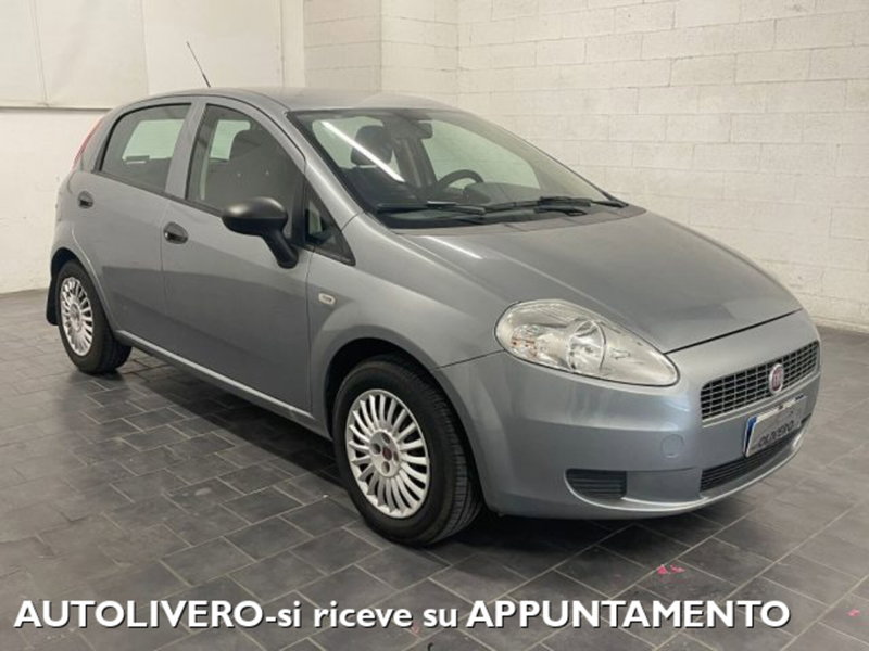 Fiat Grande Punto 1.2 5 porte