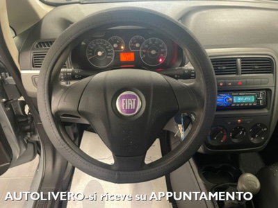Fiat Grande Punto 1.2 5 porte (14)