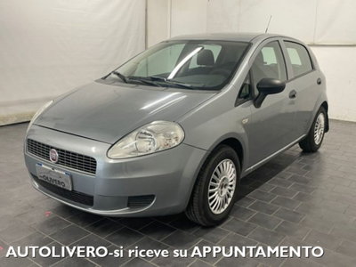 Fiat Grande Punto 1.2 5 porte (2)