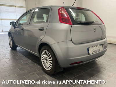 Fiat Grande Punto 1.2 5 porte (3)