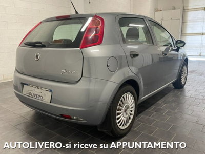 Fiat Grande Punto 1.2 5 porte (4)