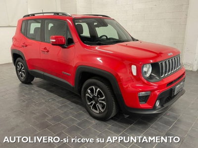 Jeep Renegade 1.0 T3 Limited usata