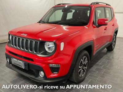 Jeep Renegade 1.0 T3 Limited (2)
