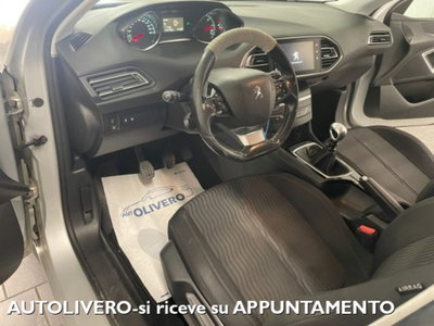 Peugeot 308 SW 1.6 e-HDi 115 CV Stop&Start Business (6)