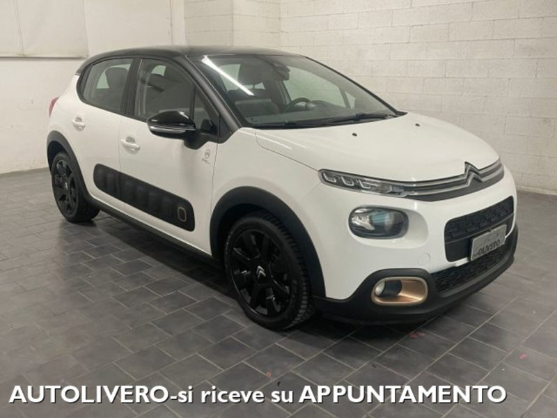 Citroen C3 BlueHDi 100 S&S You