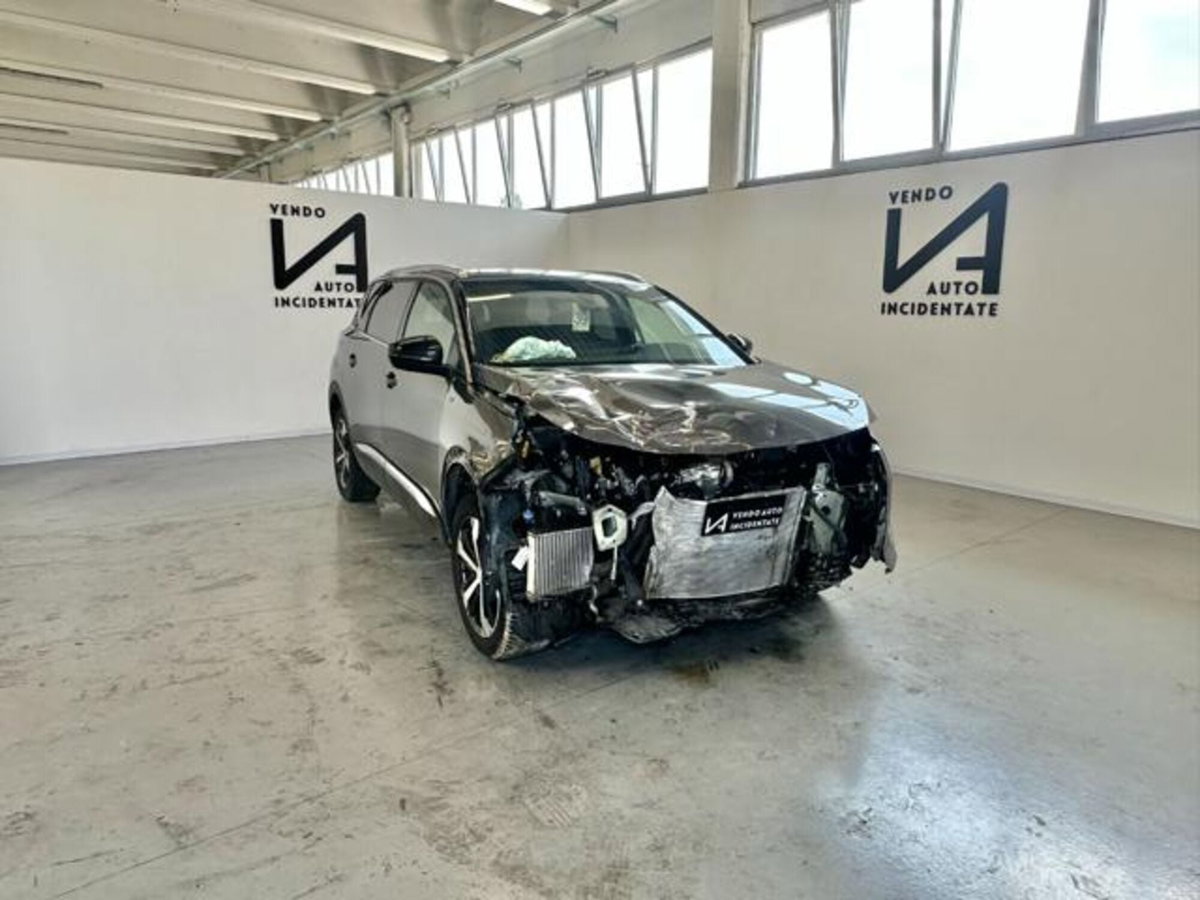Peugeot 5008 BlueHDi 130 S&S EAT8 GT Pack