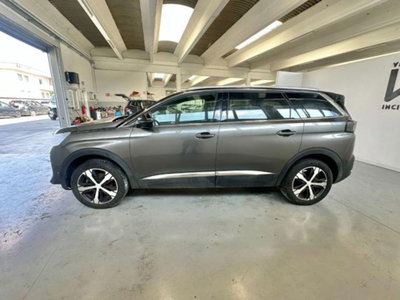 Peugeot 5008 BlueHDi 130 S&S EAT8 GT Pack (4)