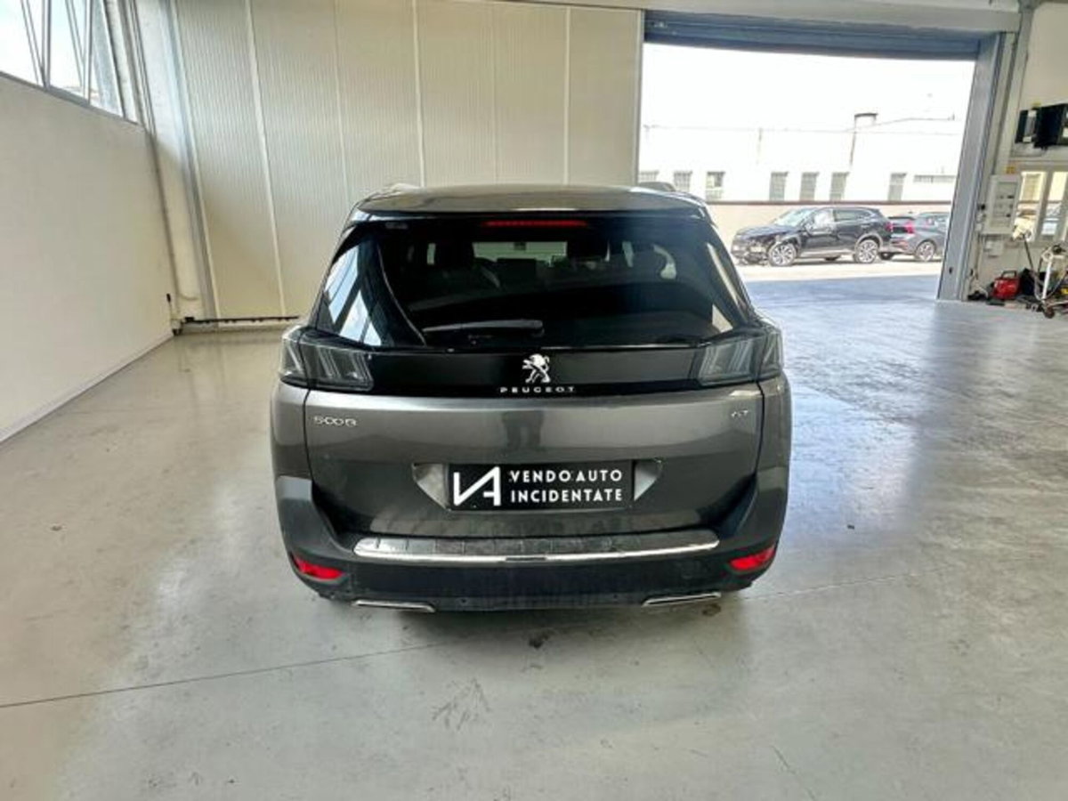 Peugeot 5008 BlueHDi 130 S&S EAT8 GT Pack (6)