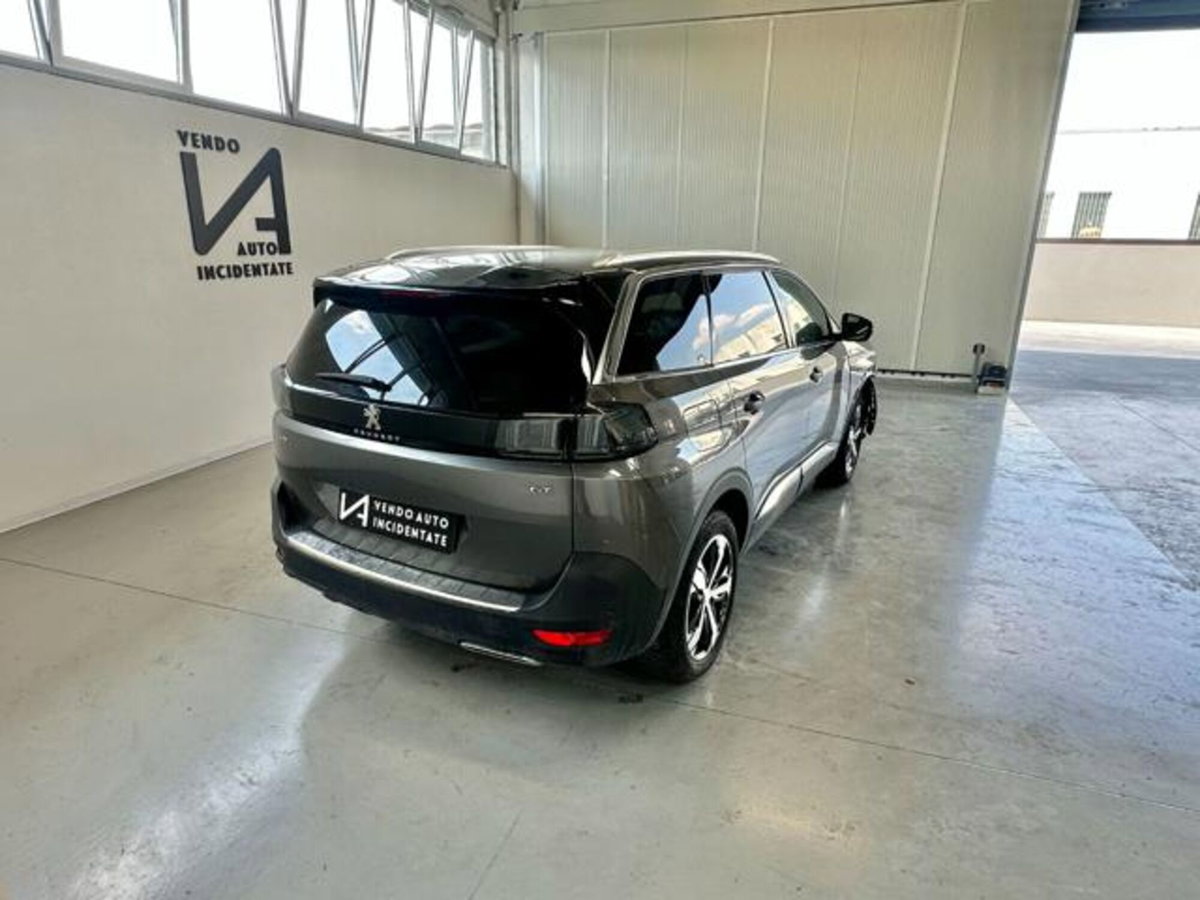 Peugeot 5008 BlueHDi 130 S&S EAT8 GT Pack (7)