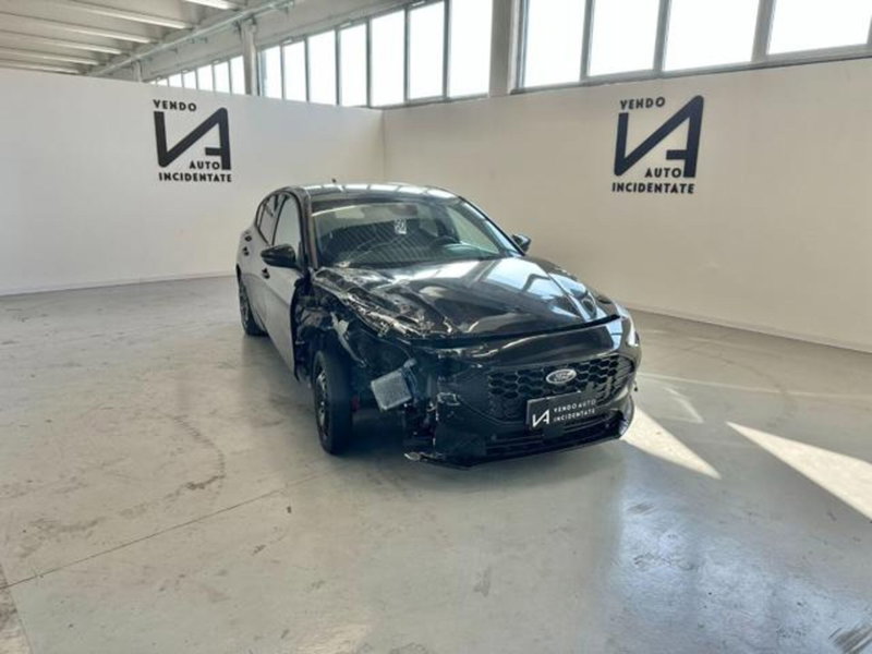 Ford Focus 1.0 EcoBoost Hybrid 125 CV Powershift 5p. ST-Line X