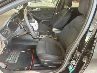 Ford Focus 1.0 EcoBoost Hybrid 125 CV Powershift 5p. ST-Line X (11)