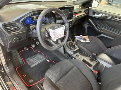 Ford Focus 1.0 EcoBoost Hybrid 125 CV Powershift 5p. ST-Line X (13)