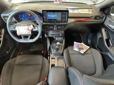 Ford Focus 1.0 EcoBoost Hybrid 125 CV Powershift 5p. ST-Line X (14)