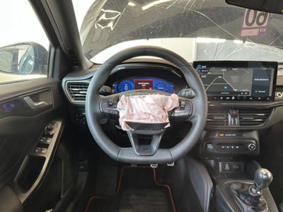 Ford Focus 1.0 EcoBoost Hybrid 125 CV Powershift 5p. ST-Line X (15)