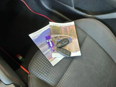 Ford Focus 1.0 EcoBoost Hybrid 125 CV Powershift 5p. ST-Line X (18)