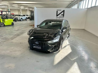 Ford Focus 1.0 EcoBoost Hybrid 125 CV Powershift 5p. ST-Line X (3)