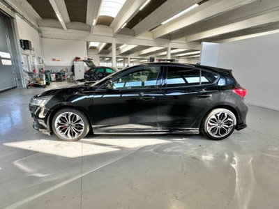 Ford Focus 1.0 EcoBoost Hybrid 125 CV Powershift 5p. ST-Line X (4)