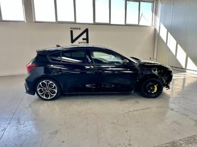 Ford Focus 1.0 EcoBoost Hybrid 125 CV Powershift 5p. ST-Line X (8)