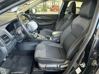 Nissan Qashqai 1.3 mhev N-Connecta 2wd 140cv (11)