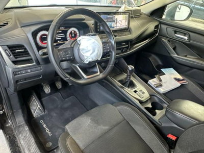 Nissan Qashqai 1.3 mhev N-Connecta 2wd 140cv (13)