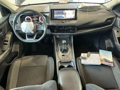 Nissan Qashqai 1.3 mhev N-Connecta 2wd 140cv (14)