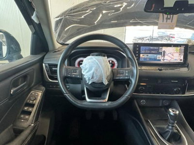 Nissan Qashqai 1.3 mhev N-Connecta 2wd 140cv (15)