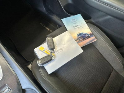 Nissan Qashqai 1.3 mhev N-Connecta 2wd 140cv (18)