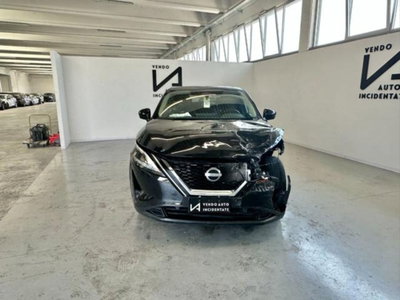 Nissan Qashqai 1.3 mhev N-Connecta 2wd 140cv (2)