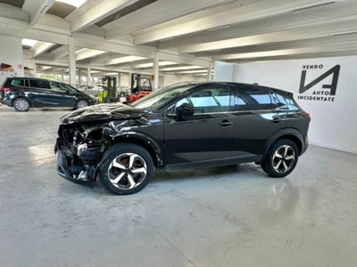 Nissan Qashqai 1.3 mhev N-Connecta 2wd 140cv (4)