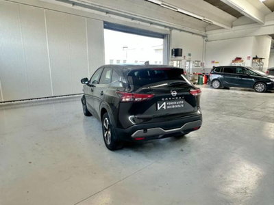 Nissan Qashqai 1.3 mhev N-Connecta 2wd 140cv (5)
