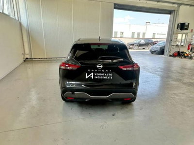 Nissan Qashqai 1.3 mhev N-Connecta 2wd 140cv (6)