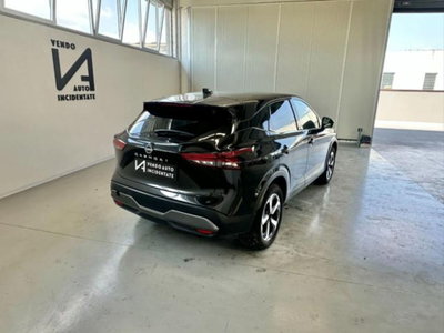 Nissan Qashqai 1.3 mhev N-Connecta 2wd 140cv (7)