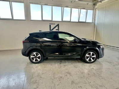 Nissan Qashqai 1.3 mhev N-Connecta 2wd 140cv (8)