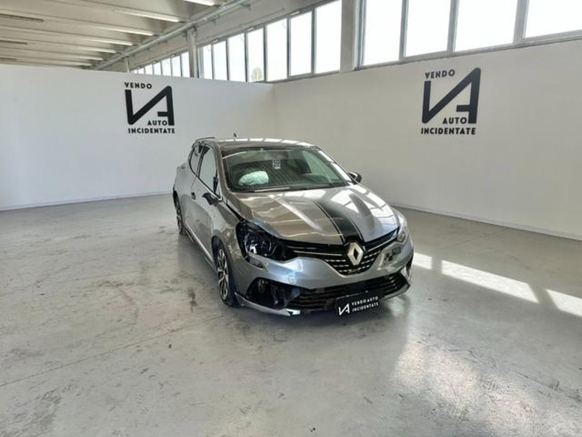 Renault Clio 1.0 tce Techno Gpl 100cv
