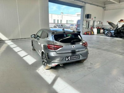 Renault Clio 1.0 tce Techno Gpl 100cv (5)