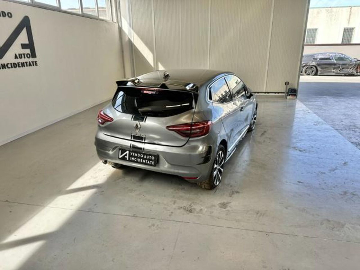 Renault Clio 1.0 tce Techno Gpl 100cv (7)