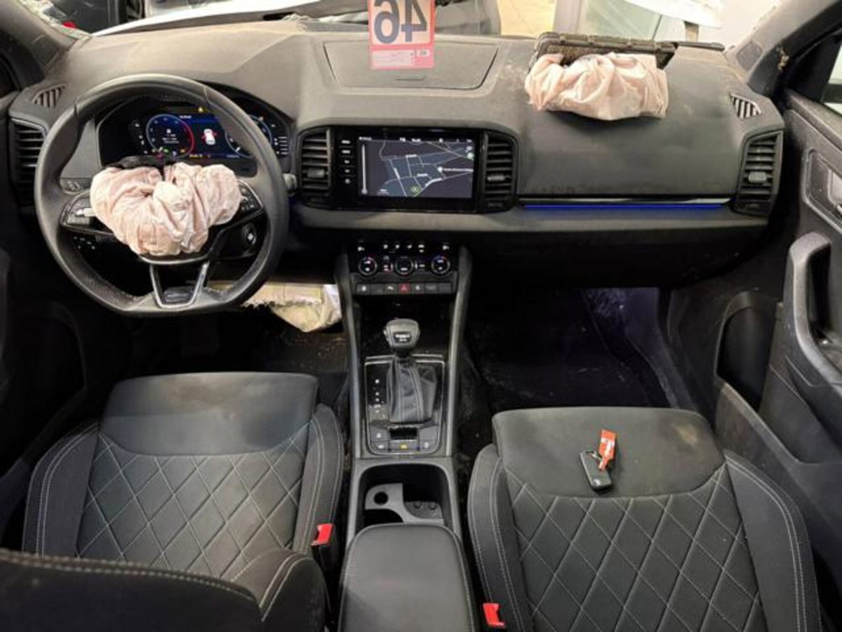 Skoda Karoq 2.0 TDI SCR 4x4 DSG SportLine (14)