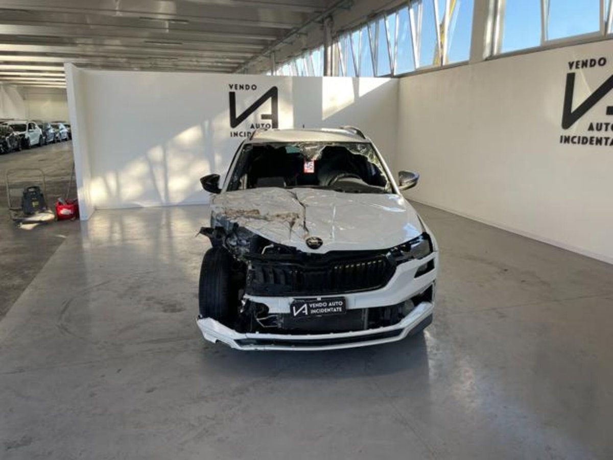 Skoda Karoq 2.0 TDI SCR 4x4 DSG SportLine (2)