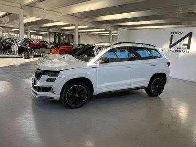 Skoda Karoq 2.0 TDI SCR 4x4 DSG SportLine (4)