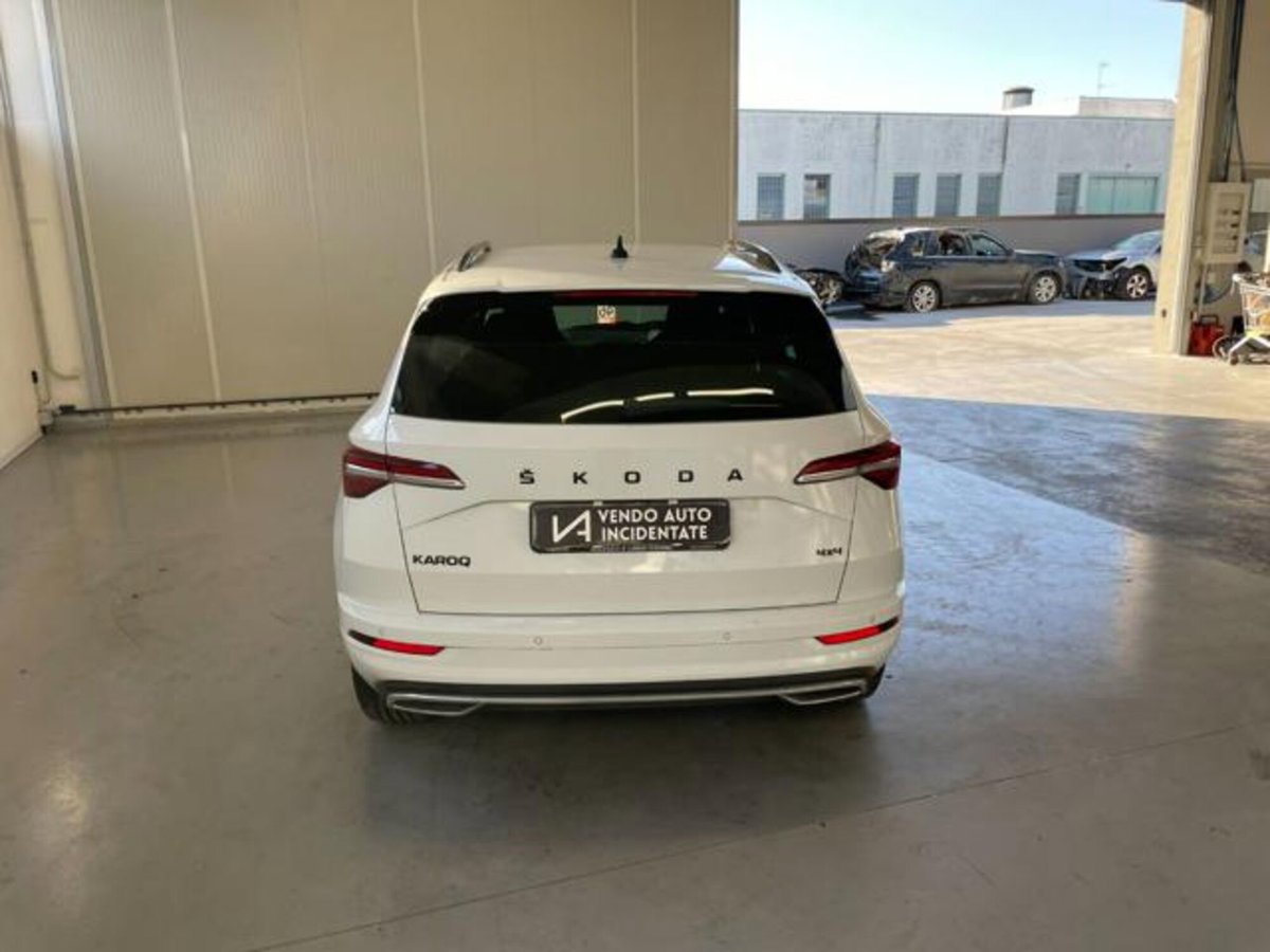 Skoda Karoq 2.0 TDI SCR 4x4 DSG SportLine (6)