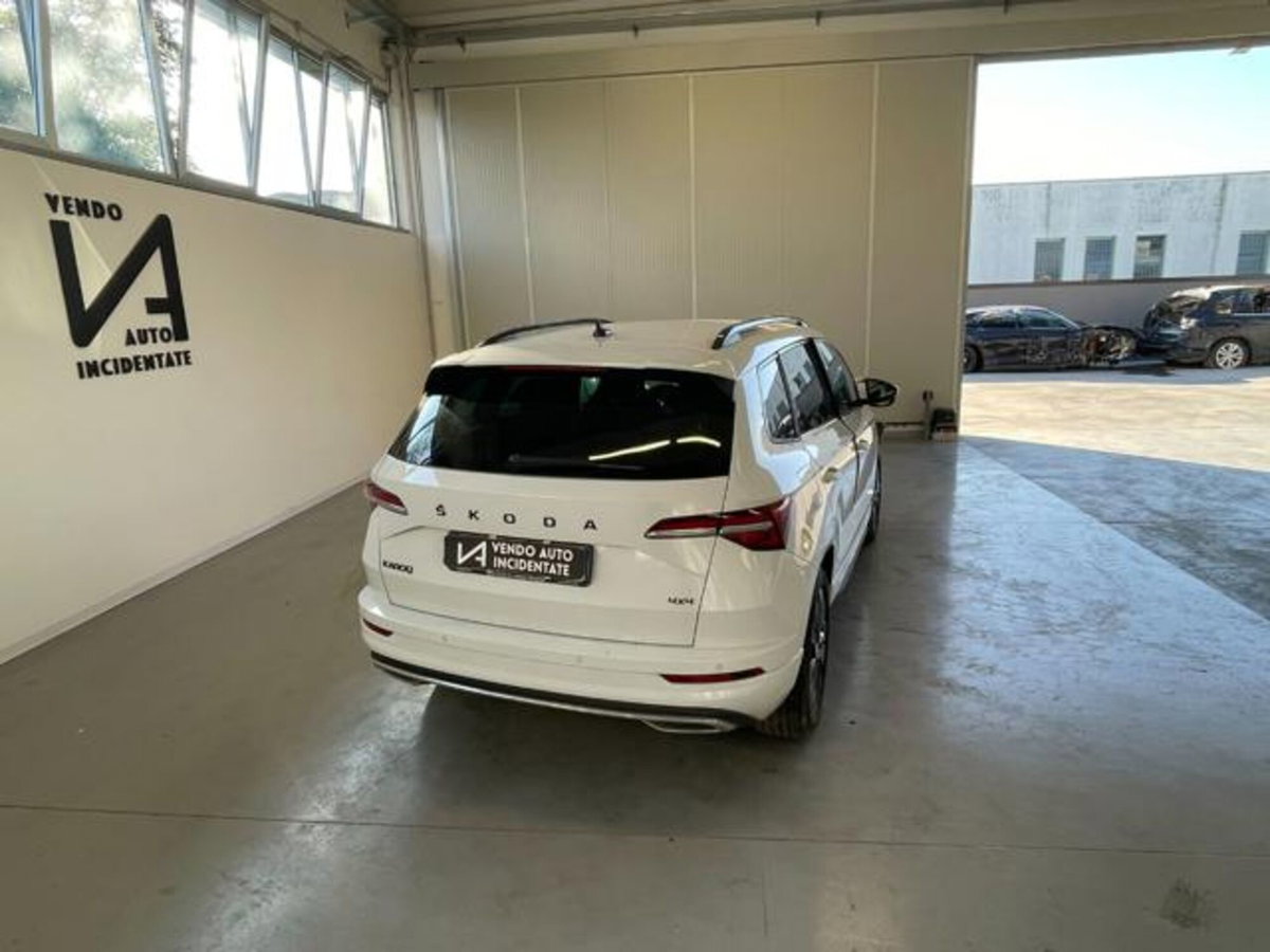 Skoda Karoq 2.0 TDI SCR 4x4 DSG SportLine (7)