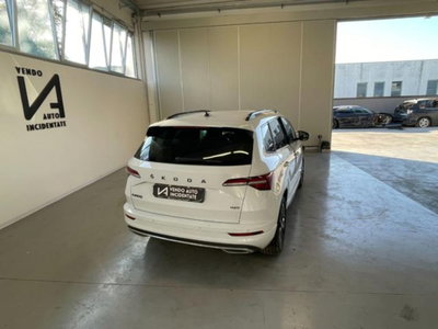 Skoda Karoq 2.0 TDI SCR 4x4 DSG SportLine (7)