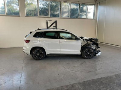 Skoda Karoq 2.0 TDI SCR 4x4 DSG SportLine (8)