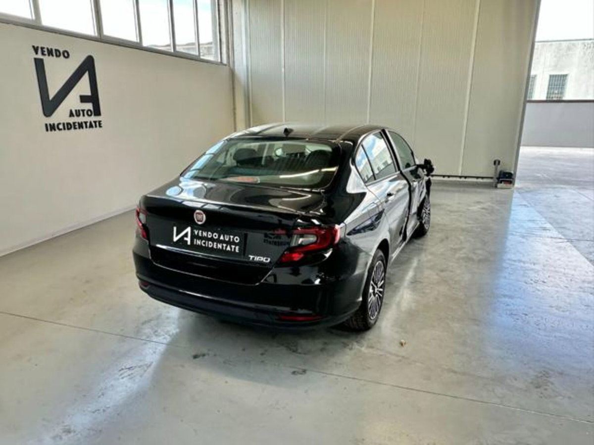 Fiat Tipo Tipo 1.6 Mjt S&S 4 porte City Life (7)