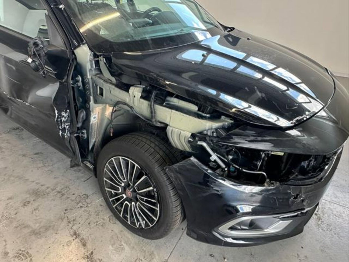 Fiat Tipo Tipo 1.6 Mjt S&S 4 porte City Life (9)