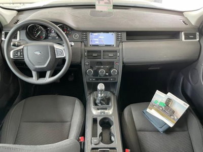 Land Rover Discovery Sport 2.0 eD4 150 CV 2WD Pure (13)