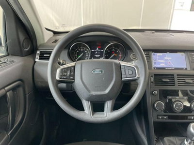 Land Rover Discovery Sport 2.0 eD4 150 CV 2WD Pure (14)