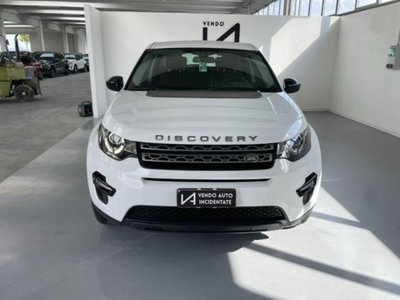 Land Rover Discovery Sport 2.0 eD4 150 CV 2WD Pure (2)