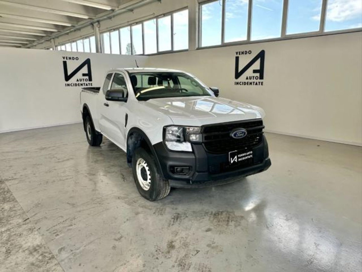 Ford Ranger Pick-up Ranger 2.0 ECOBLUE Super Cab XL 4 posti